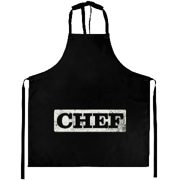 Discover Chef Vintage Aprons