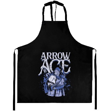 Discover Archery Archer Arrow Ace Aprons
