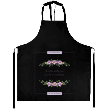 Discover Floral Cottagecore Aesthetic Tote Bag Aprons