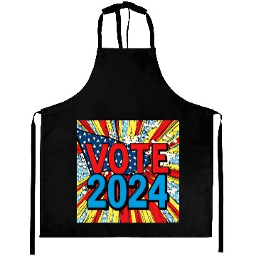Discover Vote 2024 Election Aprons 0003
