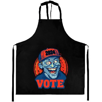 Discover Vote 2024 Election Aprons 0009
