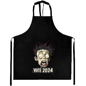 Discover Vote 2024 Election Aprons 0008