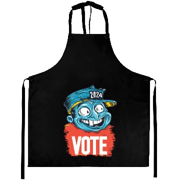 Discover Vote 2024 Election Aprons 0010