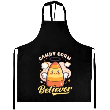 Discover Candy Corn Candy Corn Believer Aprons