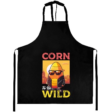 Discover Candy Corn Corn To Be Wild Aprons