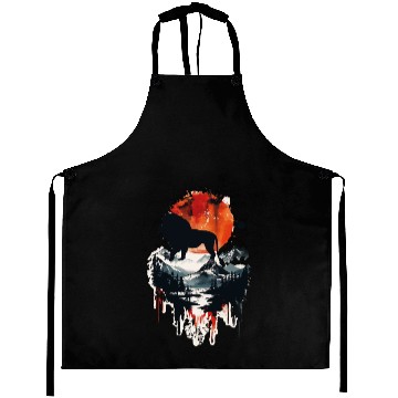 Discover Lion Aprons