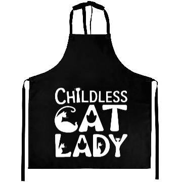 Discover Childless Cat lady Kamala Harris Aprons