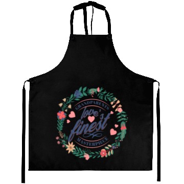 Discover Happy Grandparents day Aprons