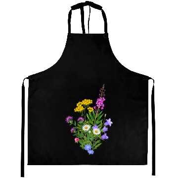 Discover Wildflower Aprons