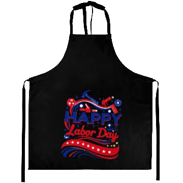 Discover Labor Day Aprons