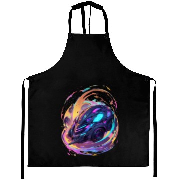 Discover Neon Drift Racer Aprons