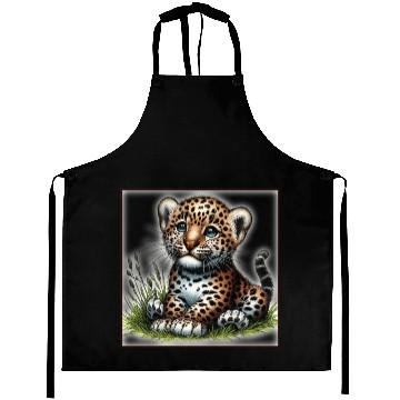 Discover Cute baby animals Aprons
