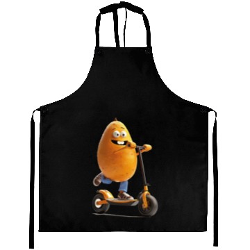 Discover Sweet Potato Aprons