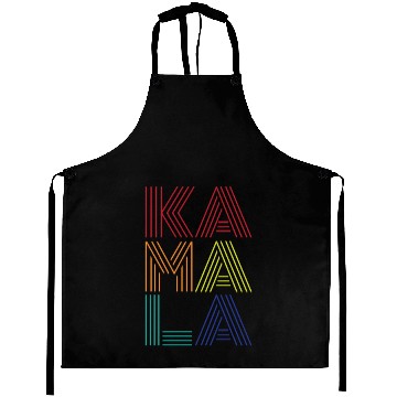 Discover Kamala Harris Aprons