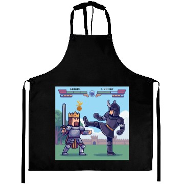 Discover Epic Fight Classic Aprons