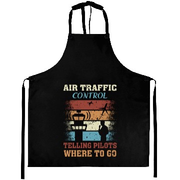 Discover Funny Air Traffic Control Telling Pilots Where to Aprons