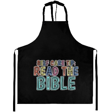 Discover Self Care Tip Read The Bible 2 Aprons