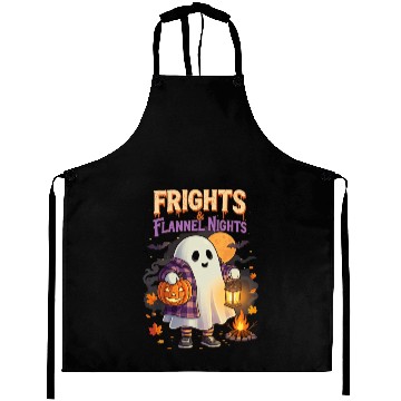 Discover Frights & Flannel Nights | by Asarteon Aprons