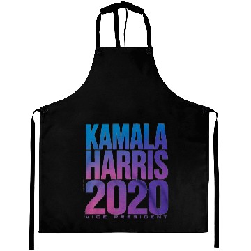 Discover kamala harris Aprons