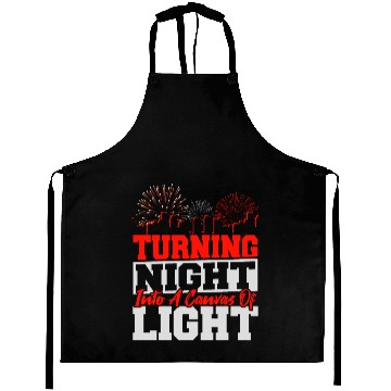 Discover Pyrotechnician Firecracker Pyro Crew Aprons