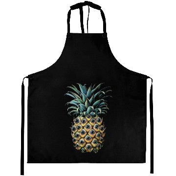 Discover Weirdcore Aesthetic Pineapple Eyes Human Eyeball S Aprons