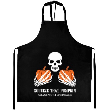 Discover Hug your chest Halloween Aprons