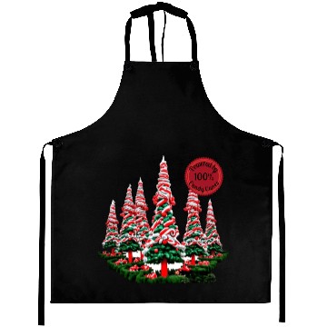 Discover Powered by Candy Canes Aprons