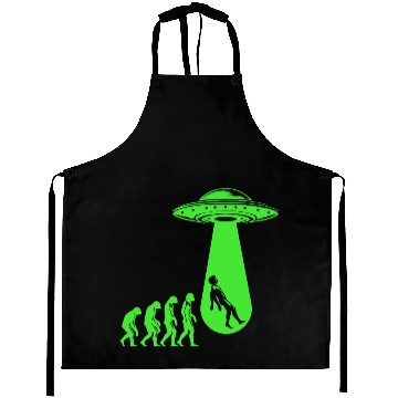 Discover UFO Evolution Step Aprons