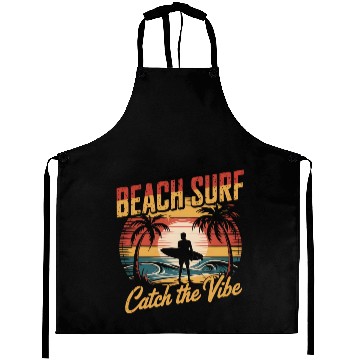 Discover Beach Surf Aprons
