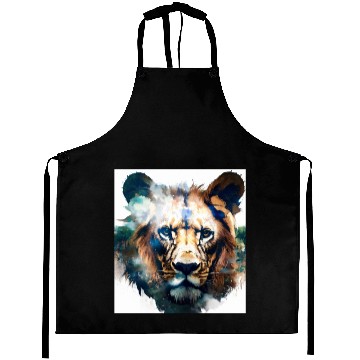 Discover Lion Aprons