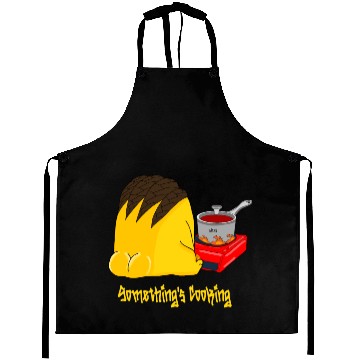 Discover somethings cooking Aprons