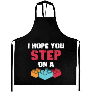 Discover Blocks Playthings Games Miniature Building Aprons