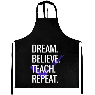 Discover Physics, Biology, Chemistry or Science Math Aprons