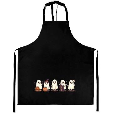 Discover Ghostly Fun Collection | by Asarteon Aprons