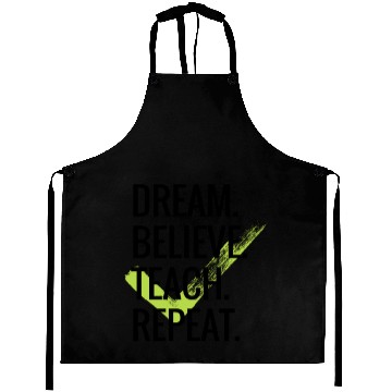 Discover Physics, Biology, Chemistry or Science Math Aprons