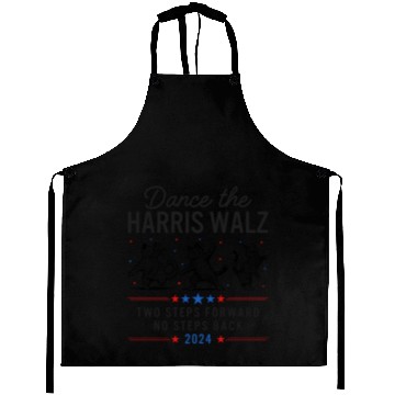 Discover Harris Walz Dance Two Steps Forward No Steps Back Aprons