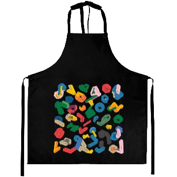 Discover geometric shapes Aprons