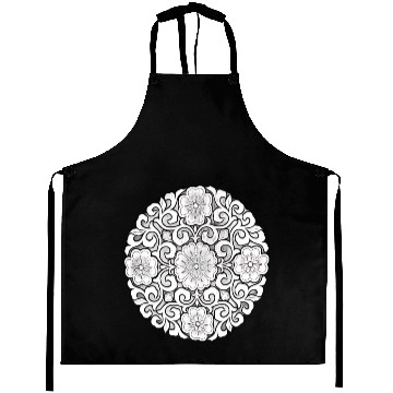 Discover Black vintage Aprons