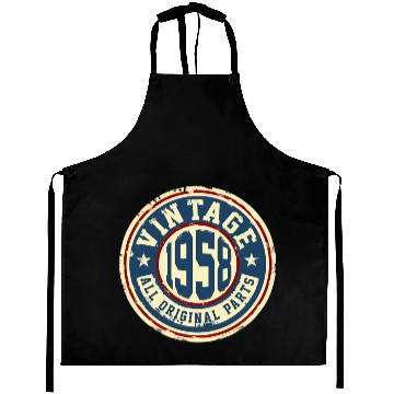 Discover Chicago Rooted Raised Roots Aprons