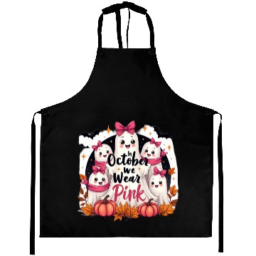 Discover halloween Aprons