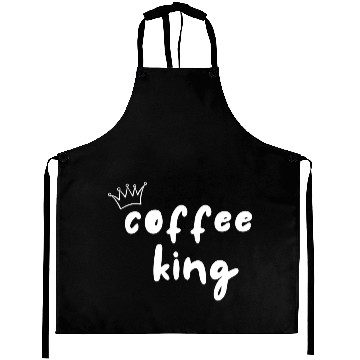 Discover Coffee King Aprons