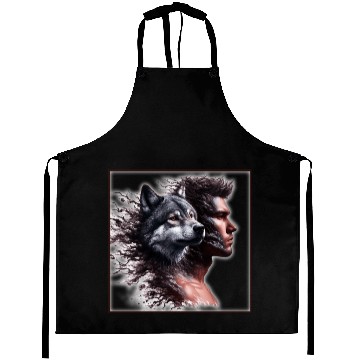 Discover An unusual view of life. Aprons