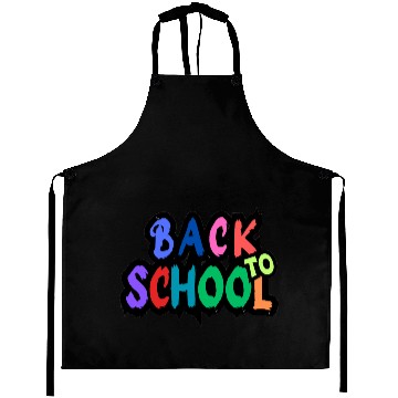 Discover back to school Aprons