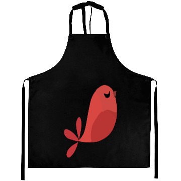 Discover boho Bird Aprons