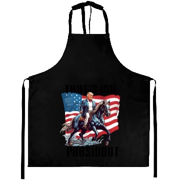 Discover donal trump Aprons