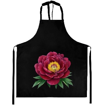 Discover Lonely Flower Aprons