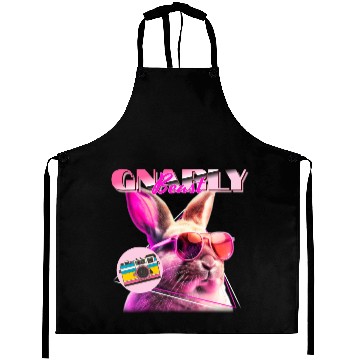 Discover Hilarious "Gnarly Beast" – Cheers to Comedy Aprons