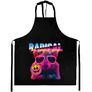 Discover Hilarious "Radical es como soy" – Cheers to Comedy Aprons