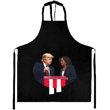 Discover 2024 US Elections,USA Classic Aprons