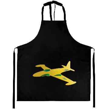 Discover Lockheed P-80 Shooting Star Aprons